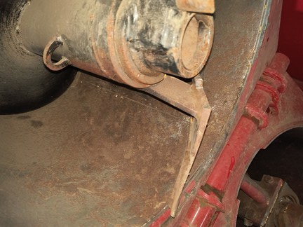 2015 Brent 1396 Grain Cart