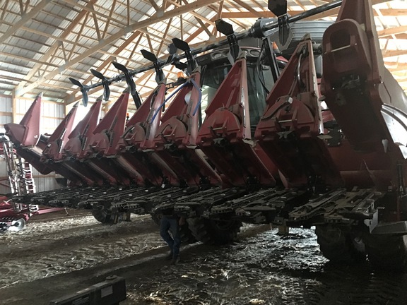 2024 Case IH 4408 Header Corn Head
