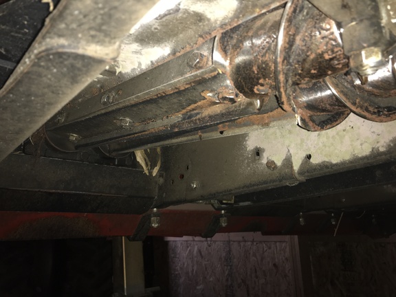 2024 Case IH 4408 Header Corn Head