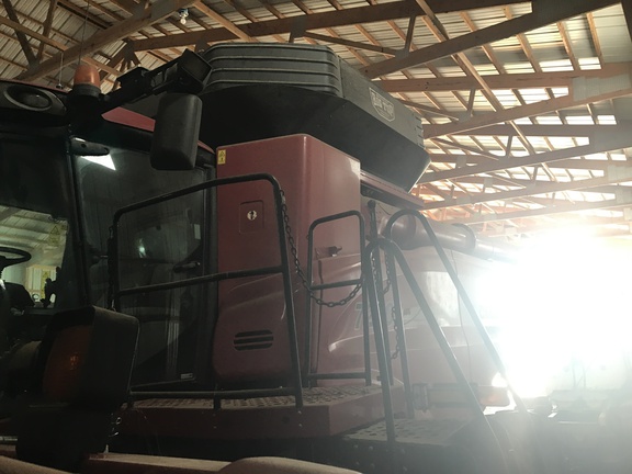 2014 Case IH 7230 Combine