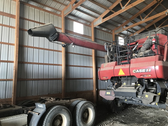 2014 Case IH 7230 Combine