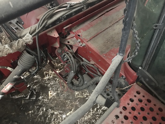 2014 Case IH 7230 Combine