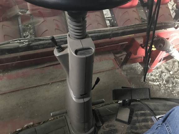 2014 Case IH 7230 Combine