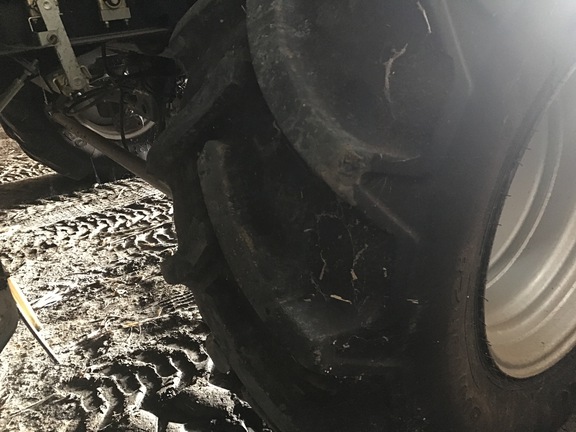 2014 Case IH 7230 Combine