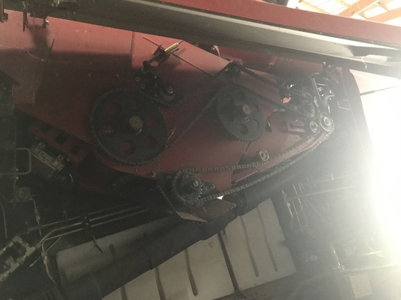 2014 Case IH 7230 Combine