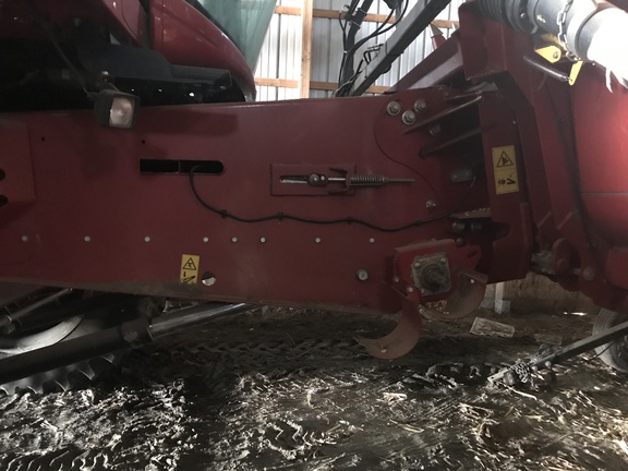 2014 Case IH 7230 Combine
