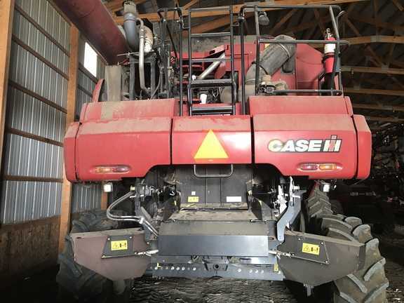 2014 Case IH 7230 Combine