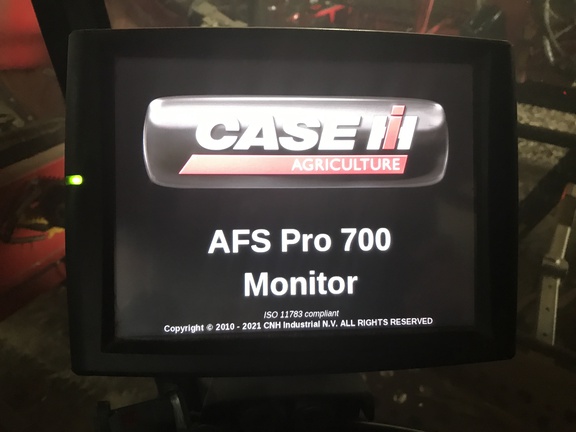 2014 Case IH 7230 Combine
