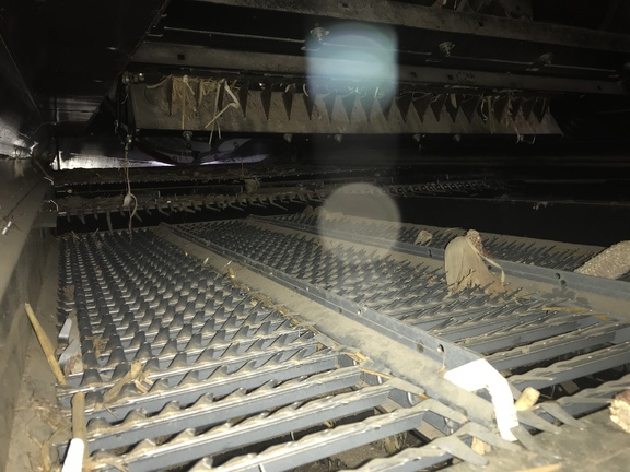 2014 Case IH 7230 Combine