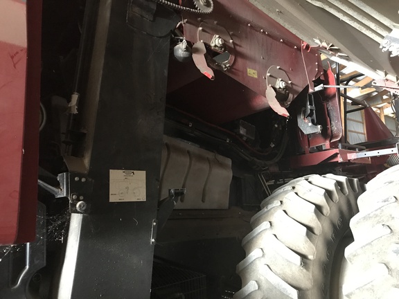 2014 Case IH 7230 Combine
