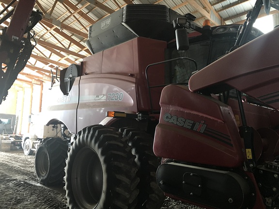 2014 Case IH 7230 Combine