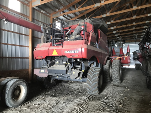2014 Case IH 7230 Combine