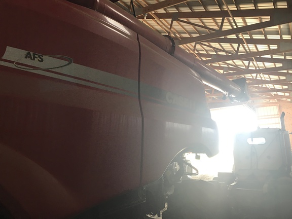 2014 Case IH 7230 Combine