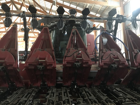 2014 Case IH 7230 Combine