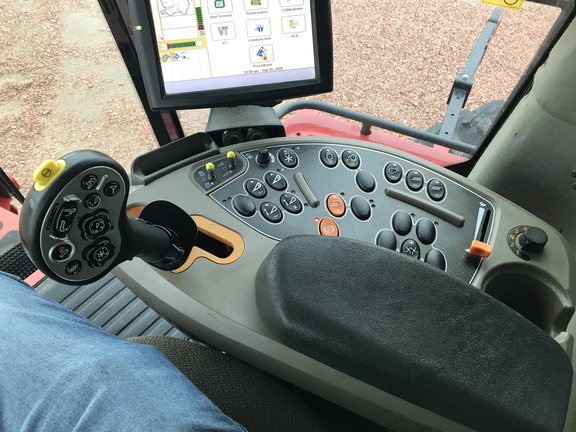 2014 Case IH 7230 Combine
