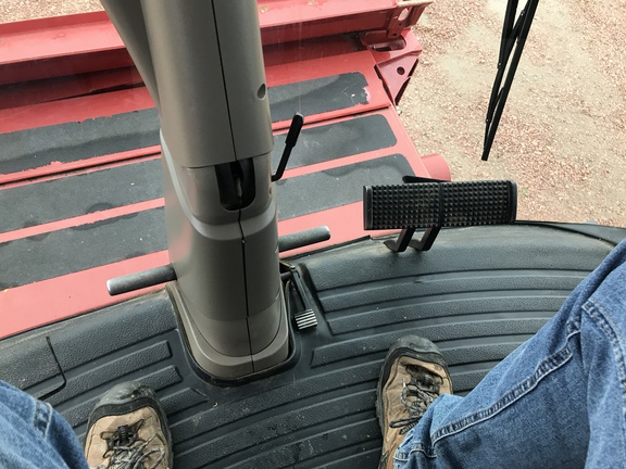 2014 Case IH 7230 Combine