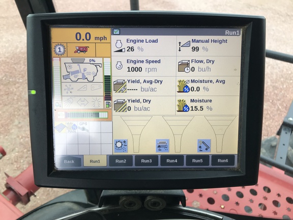 2014 Case IH 7230 Combine