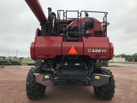 2014 Case IH 7230 Combine