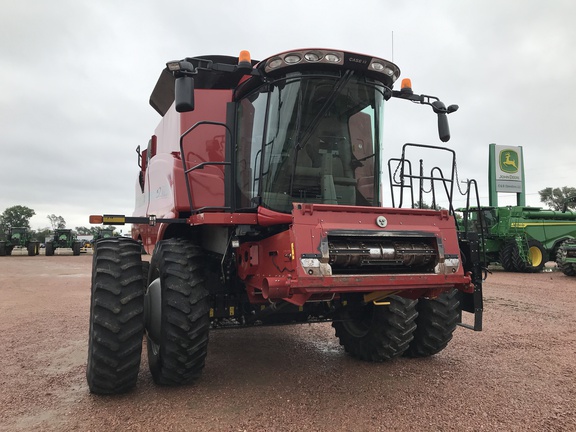 2014 Case IH 7230 Combine