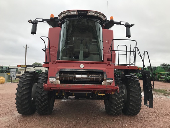 2014 Case IH 7230 Combine