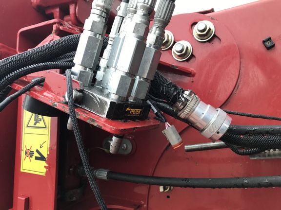 2014 Case IH 7230 Combine