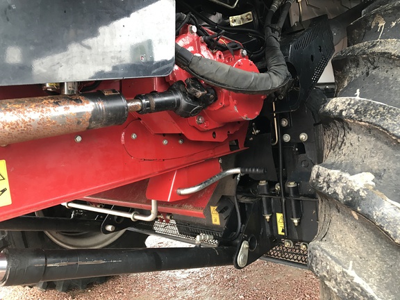 2014 Case IH 7230 Combine