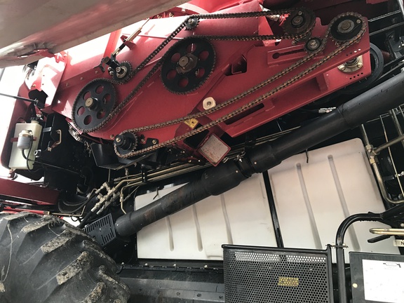2014 Case IH 7230 Combine