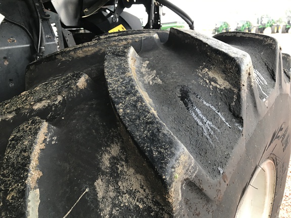 2014 Case IH 7230 Combine
