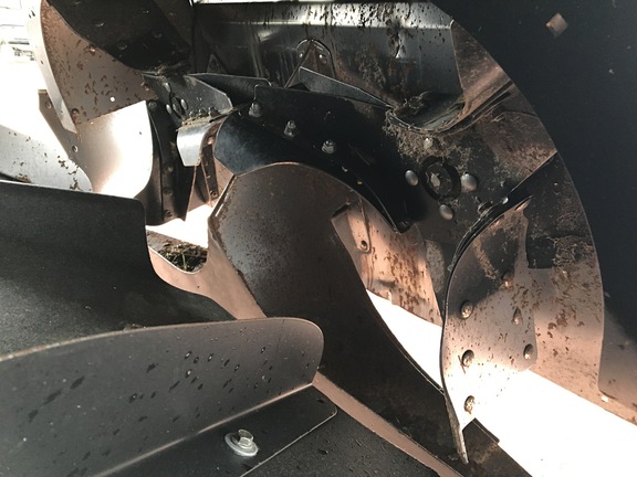 2014 Case IH 7230 Combine