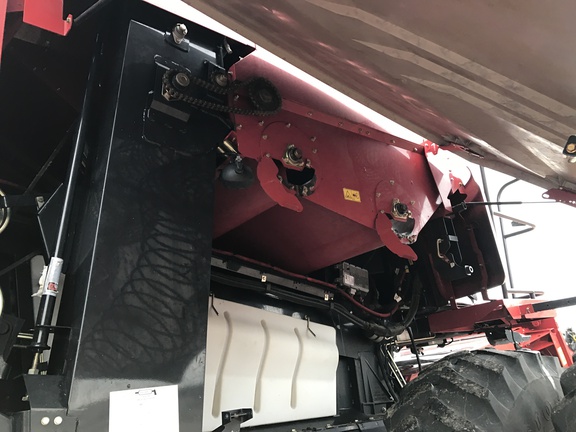 2014 Case IH 7230 Combine