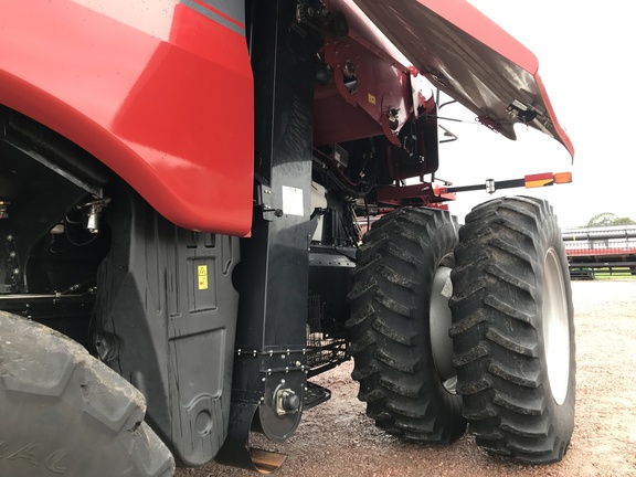 2014 Case IH 7230 Combine