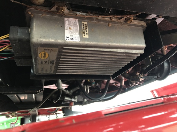 2014 Case IH 7230 Combine