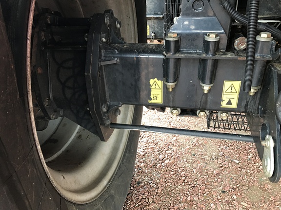 2014 Case IH 7230 Combine