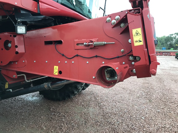 2014 Case IH 7230 Combine