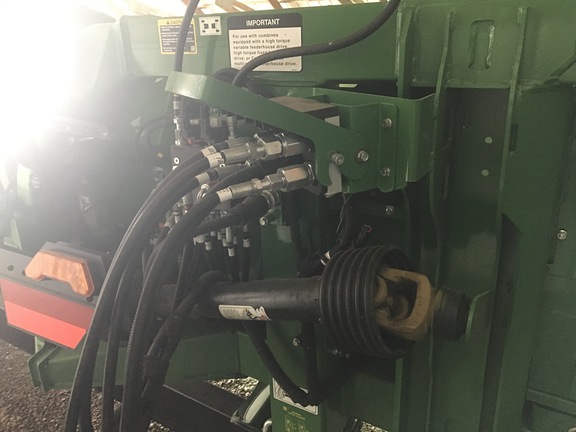 2024 John Deere C12F Header Corn Head