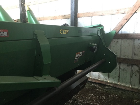 2024 John Deere C12F Header Corn Head