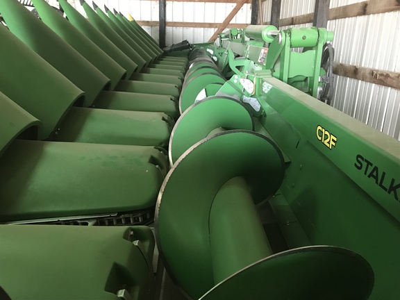 2024 John Deere C12F Header Corn Head