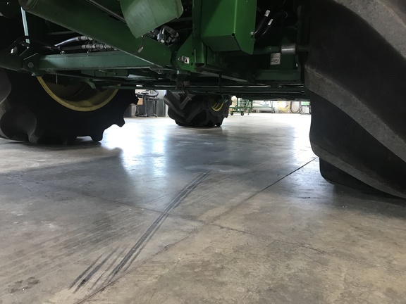 2024 John Deere S780 Combine