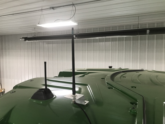 2024 John Deere S780 Combine