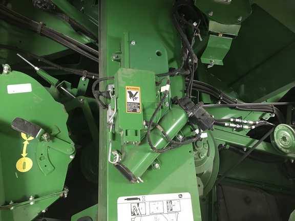 2024 John Deere S780 Combine