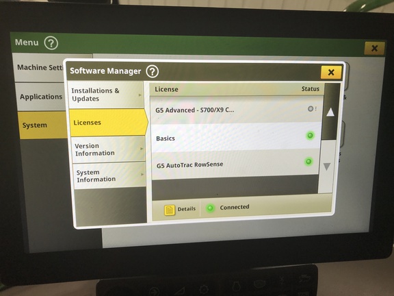 2024 John Deere S780 Combine