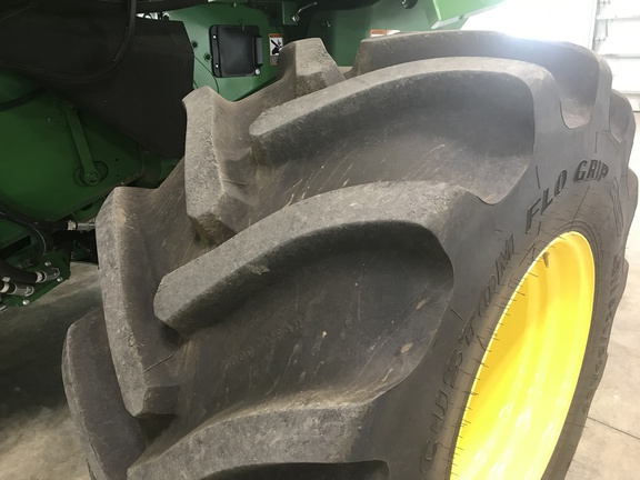 2024 John Deere S780 Combine