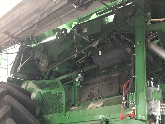 2024 John Deere S780 Combine