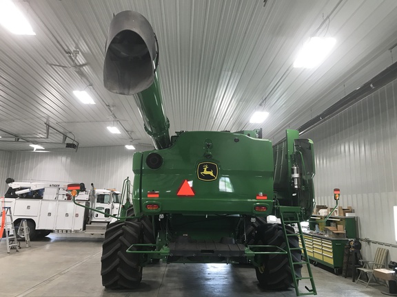 2024 John Deere S780 Combine