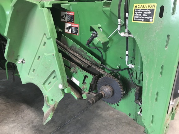 2024 John Deere S780 Combine