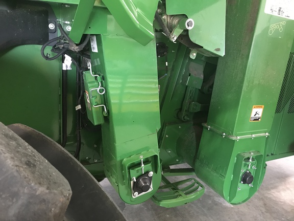 2024 John Deere S780 Combine