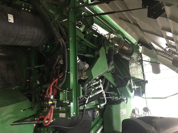 2024 John Deere S780 Combine