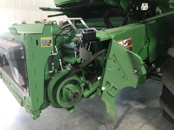 2024 John Deere S780 Combine
