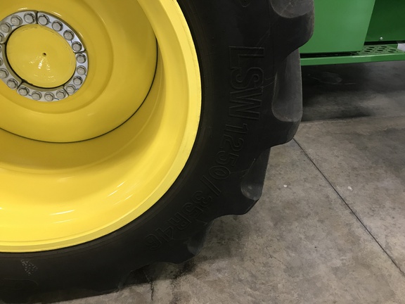 2024 John Deere S780 Combine