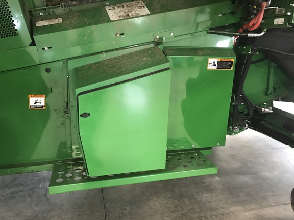 2024 John Deere S780 Combine